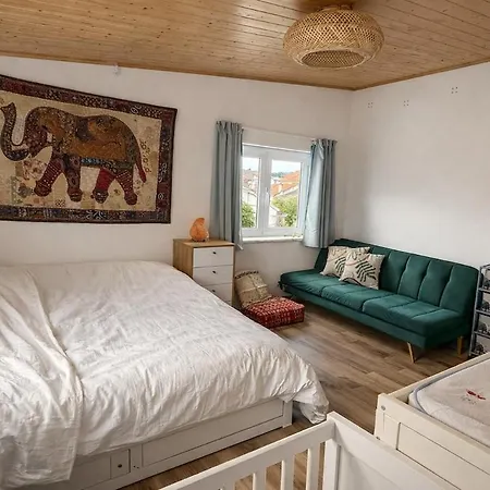 Prázdninový dům Casarica Retreat